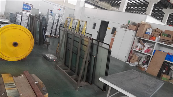 車間展示