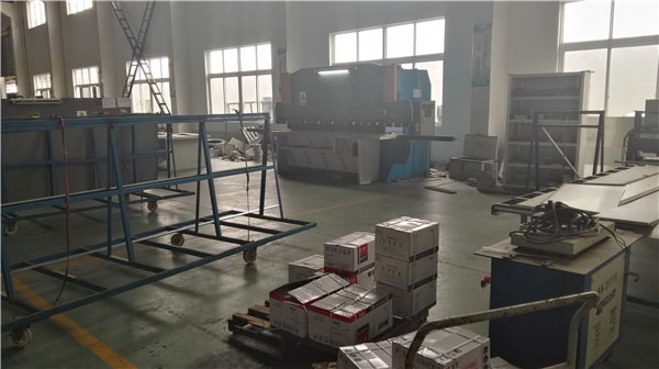 車間展示
